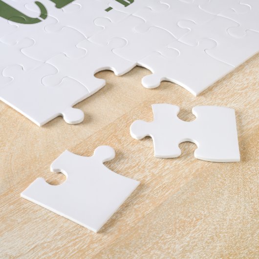 Centurion MK 3 Tank British MBT Kalter Krieg Puzzle (Seite)