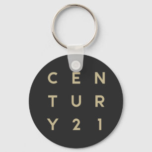 Century 21 Keychain Schlüsselanhänger