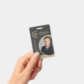 Century 21 Realtor ID Card Ausweis (Handheld)