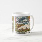Century Magazine Fine Art Kaffeetasse (VorderseiteRechts)