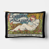 Century Magazine Fine Art Zubehörtasche (Vorderseite)