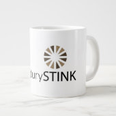 CENTURYSTINK TASSE (Vorderseite Rechts)