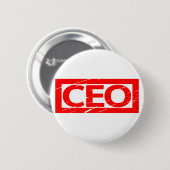 CEO-Briefmarke Button (Vorne & Hinten)