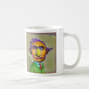 CEO, Carny International Kaffeetasse