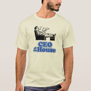 CEO des Hauses T-Shirt