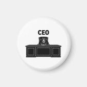 CEO Gorilla Magnet (Vorne)