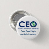CEO-Knopf Button (Vorne & Hinten)