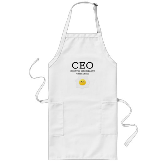 CEO LANGE SCHÜRZE (Vorne)