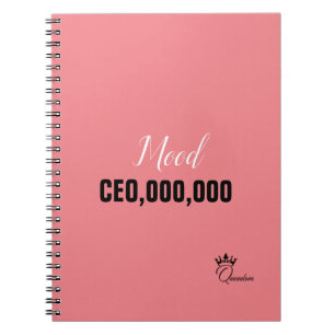 CEO NOTIZBLOCK