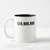 CEO, OOO, OOO ZWEIFARBIGE TASSE (Links)