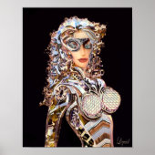 CEO (Print) Poster (Vorne)