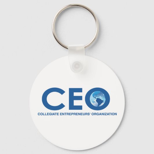 CEO SCHLÜSSELANHÄNGER (Vorderseite)