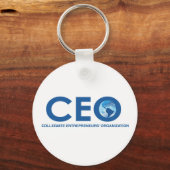 CEO SCHLÜSSELANHÄNGER (Vorderseite)
