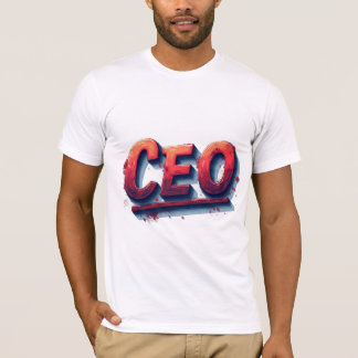 CEO. T-Shirt