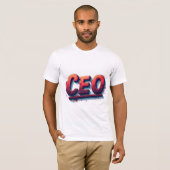 CEO. T-Shirt (Vorne ganz)
