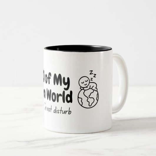 CEO Tasse , introvertierte Gefühls . (VorderseiteRechts)