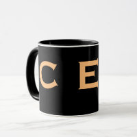 CEO Tasse No Nonsense Chief Führungskraft Geschenk