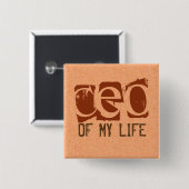 CEO von My Life Button (Vorne & Hinten)