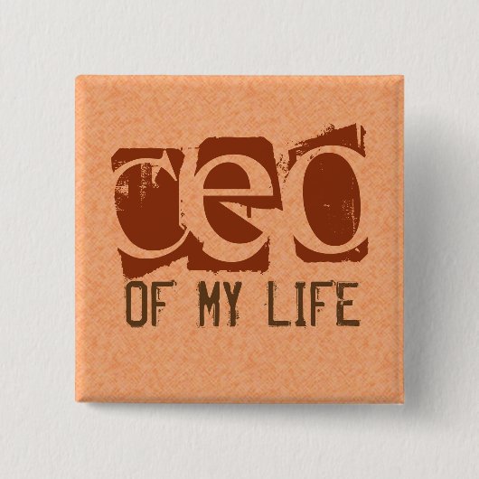 CEO von My Life Button (Vorderseite)