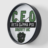 CEO-ZEIT UHR (Winkel)