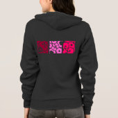 CEO-ZERFALL HOODIE (Rückseite)