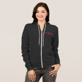 CEO-ZERFALL HOODIE (Vorne ganz)