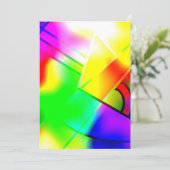 CEOFC1001 - Wir freuen uns auf Ihre Note Card (Stehend Vorderseite)