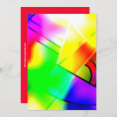 CEOFC1001 - Wir freuen uns auf Ihre Note Card (Vorne/Hinten)