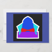 CEOFC1003MO - Wir begrüßen Sie Dankeskarte (Vorderseite)