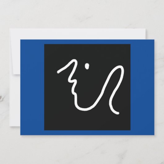 CEOFC1010 - Monatsmitarbeiter Dankeskarte (Vorderseite)