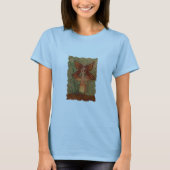 Cep Shroom Fee T-Shirt (Vorderseite)