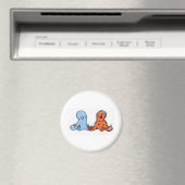 Cephalopod <3 magnet (In Situ (Geschirrspüler))