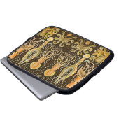 Cephalopod Octopus Tintenfisch Meeresnatur Laptopschutzhülle (Vorne Knopf)