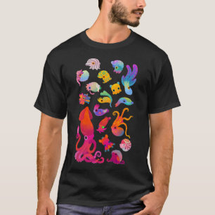 Cephalopod T-Shirt