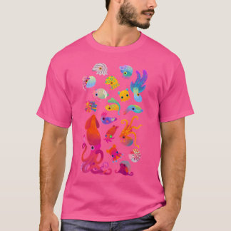 Cephalopod T-Shirt