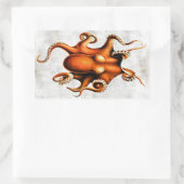 Cephalopoda der hawaiianischen Aufkleber (Tasche)