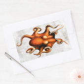 Cephalopoda der hawaiianischen Aufkleber (Umschlag)