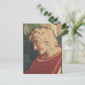 Cephalus und Procris, Angaben zum Leiter Postkarte (Stehend Vorderseite)