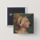 Cephalus und Procris, Sonderkommando des Kopfes Button (Vorne & Hinten)