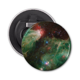 Cepheus B und C Grüner Nebel Flaschenöffner