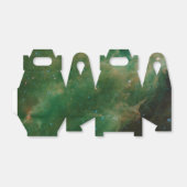 Cepheus B und C Grüner Nebel Geschenkschachtel (Ungefaltet)