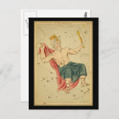 Cepheus Postkarte (Vorne/Hinten)