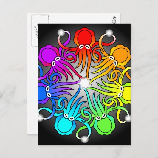 Cephnet (TM) Postkarte (Vorne/Hinten)