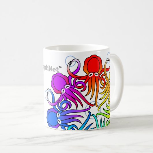 CephNet (TM) Tasse (VorderseiteRechts)