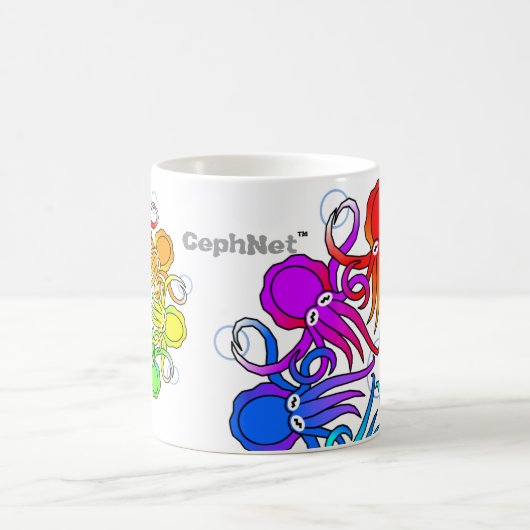 CephNet (TM) Tasse (Mittel)