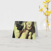 Cepy Doll Halloween Karte (Gelbe Blume)