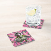 Ceramic Chimp Coaster Untersetzer (Vor Ort)
