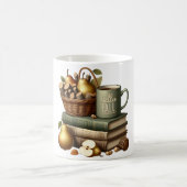 Ceramic Coffee Mug Hello Fall Kaffeetasse (Mittel)