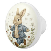 Ceramic Drawer Pull - Autumn Run Keramikknauf (Rechts)