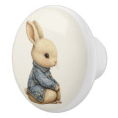 Ceramic Drawer Pull - Fleeting Daydream (B) Keramikknauf (Rechts)